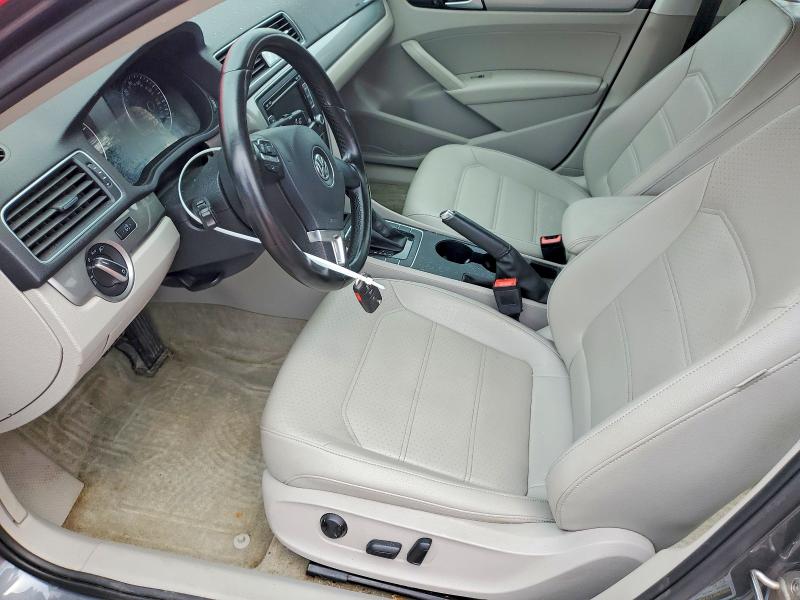Продаж на аукціоні авто 2015 Volkswagen Passat, vin: 1VWAT7A36FC099697, номер лоту: 64148426