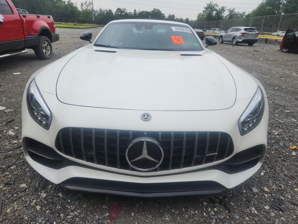 Продаж на аукціоні авто 2018 Mercedes-benz Amg Gt, vin: WDDYK7HA6JA018149, номер лоту: 64492556