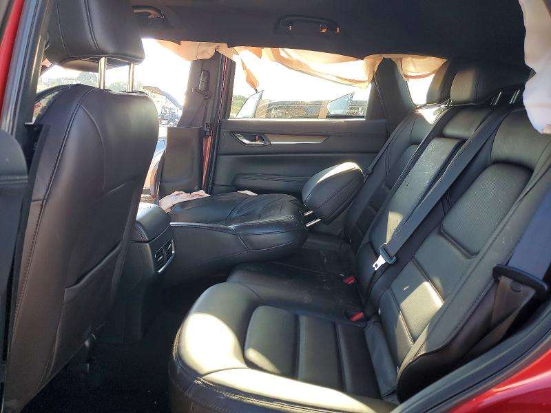 65233306 :رقم المزاد ، JM3KFBEYXM0456599 vin ، 2021 Mazda Cx-5 مزاد بيع