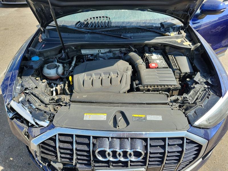 Aukcja sprzedaży 2021 Audi Q3, vin: WA1DECF38M1025955, numer aukcji: 63776286
