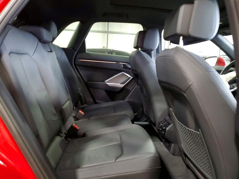 Продаж на аукціоні авто 2022 Audi Q3, vin: WA1DECF30N1119927, номер лоту: 65548536