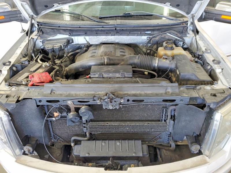 64320476 :رقم المزاد ، 1FTFW1ET1CFA75549 vin ، 2012 Ford F150 مزاد بيع