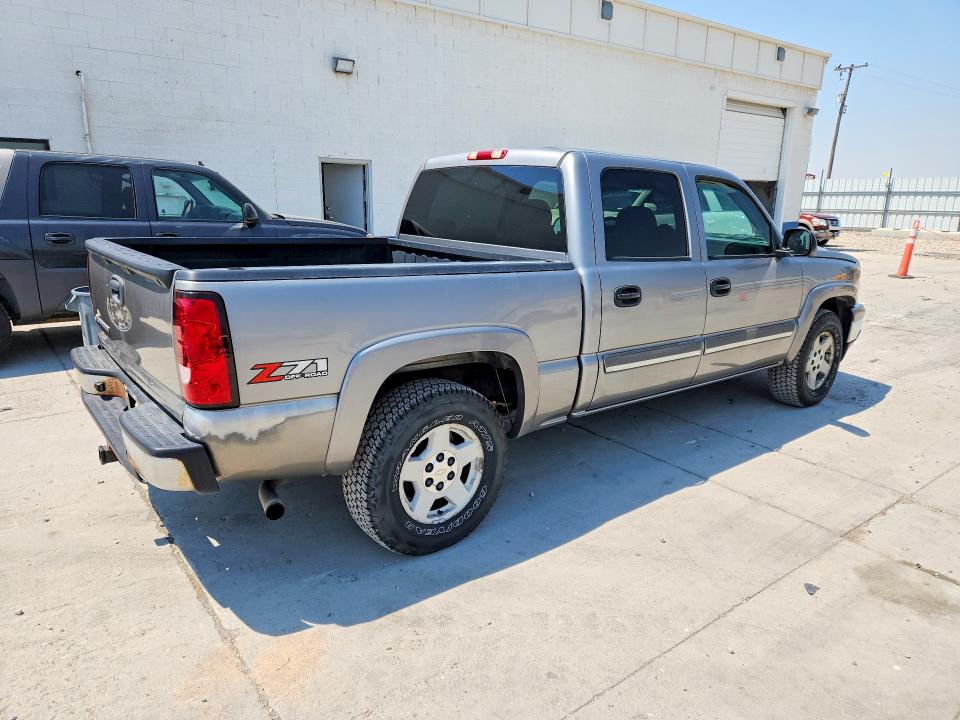 Продаж на аукціоні авто 2006 Chevrolet Silverado, vin: 2GCEK13T261140298, номер лоту: 63263466