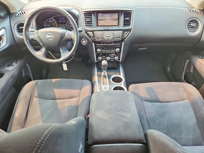 Продажа на аукционе авто 2014 Nissan Pathfinder, vin: 5N1AR2MM6EC631016, номер лота: 63839426
