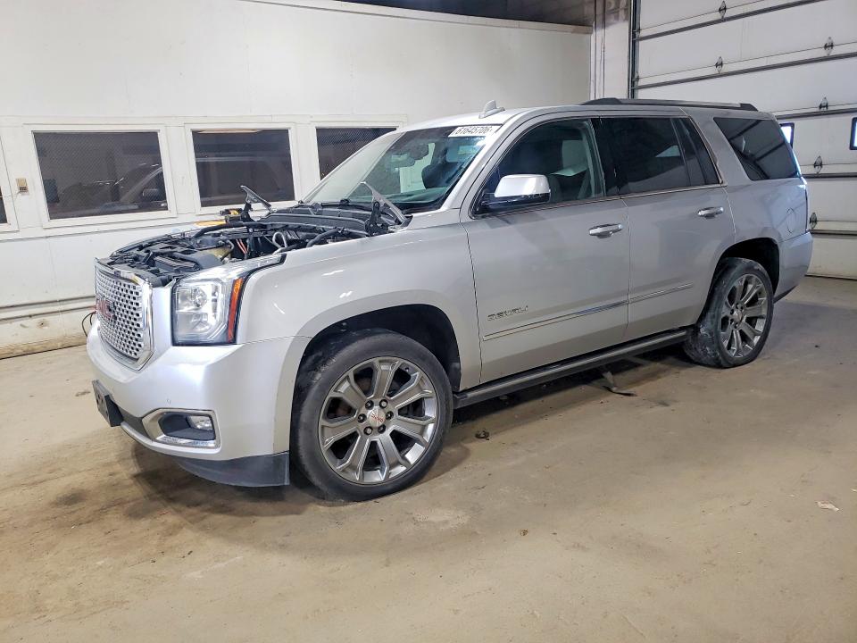 Продаж на аукціоні авто 2015 Gmc Yukon, vin: 1GKS2CKJ3FR563949, номер лоту: 61645706
