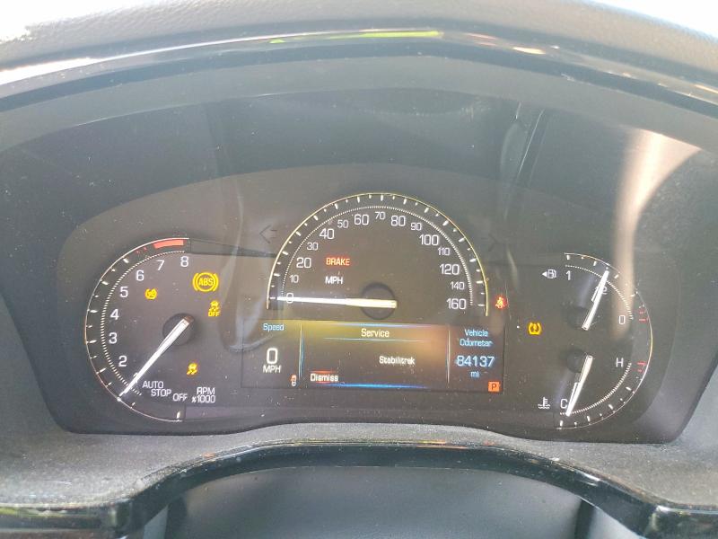 2017 Cadillac Xt5 მანქანა იყიდება აუქციონზე, vin: 1GYKNBRSXHZ282868, აუქციონის ნომერი: 66204206
