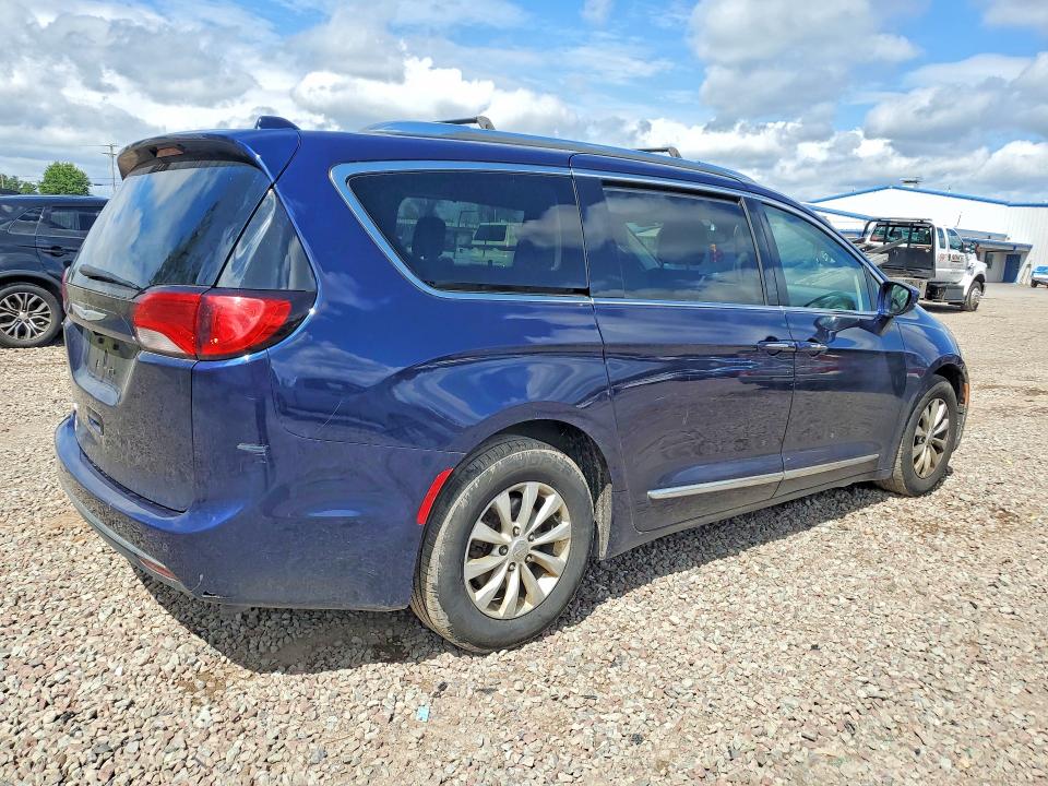 2018 Chrysler Pacifica მანქანა იყიდება აუქციონზე, vin: 2C4RC1BGXJR280533, აუქციონის ნომერი: 64962286