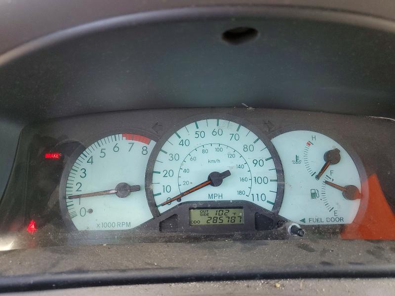Продажа на аукционе авто 2003 Toyota Corolla, vin: JTDBR32E930046813, номер лота: 61645786