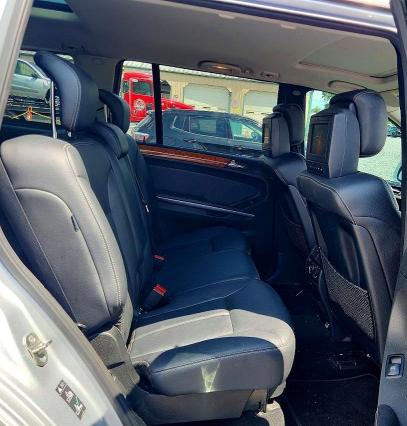 Aukcja sprzedaży 2008 Mercedes-benz Gl, vin: 4JGBF71E68A352897, numer aukcji: 63724526