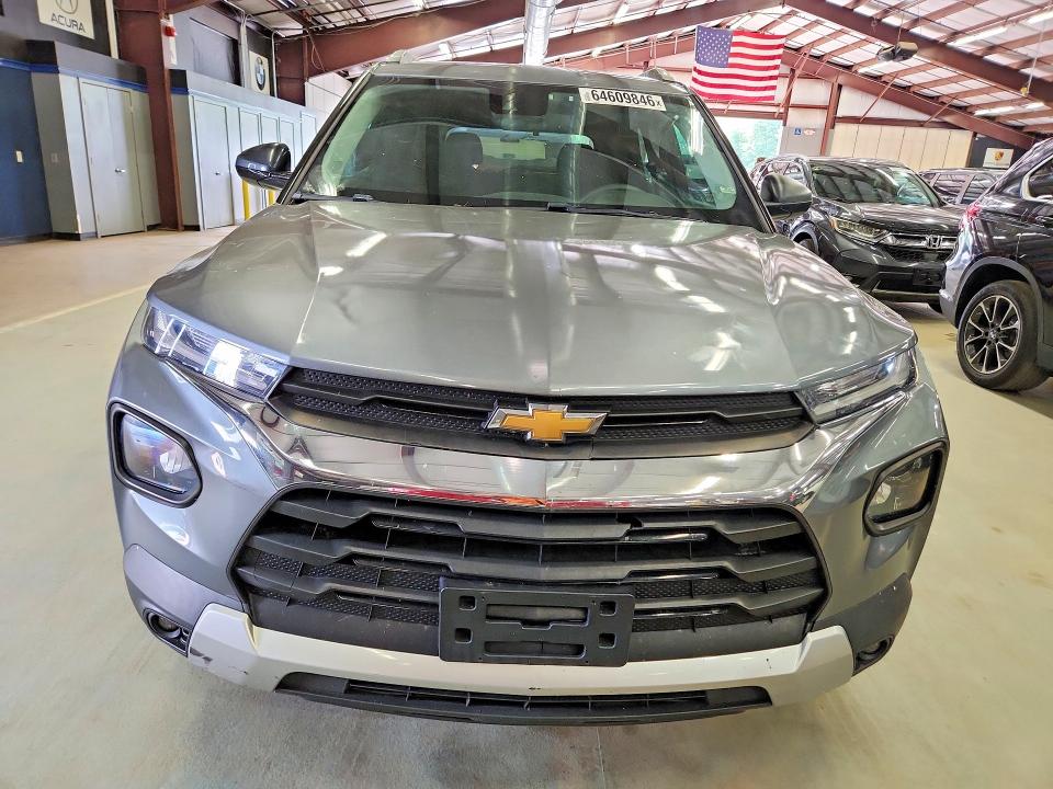 Продажа на аукционе авто 2021 Chevrolet Trailblazer, vin: KL79MRSL1MB140329, номер лота: 64609846
