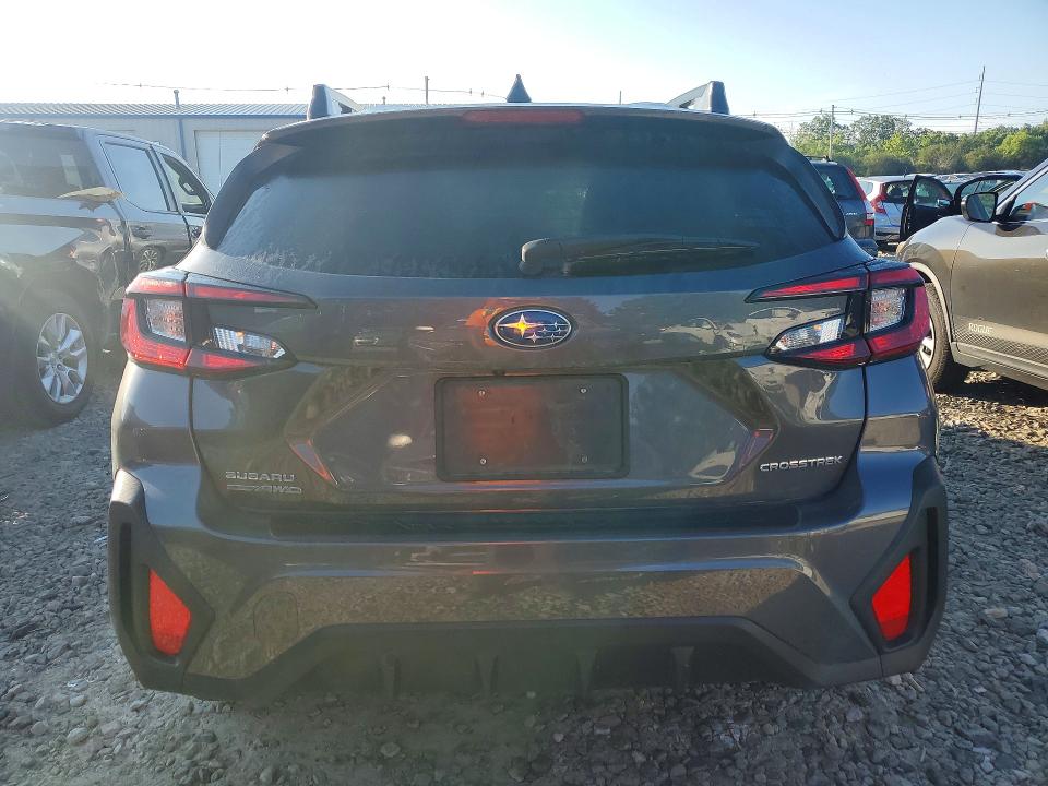 Aukcja sprzedaży 2024 Subaru Crosstrek, vin: JF2GUADC0R8354310, numer aukcji: 64117216