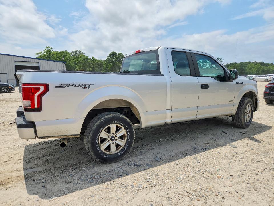 Aukcja sprzedaży 2016 Ford F150, vin: 1FTEX1EP5GFA37503, numer aukcji: 63386656