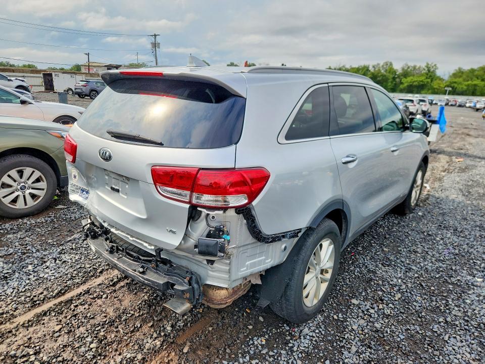 Aukcja sprzedaży 2018 Kia Sorento, vin: 5XYPGDA5XJG423157, numer aukcji: 66622906