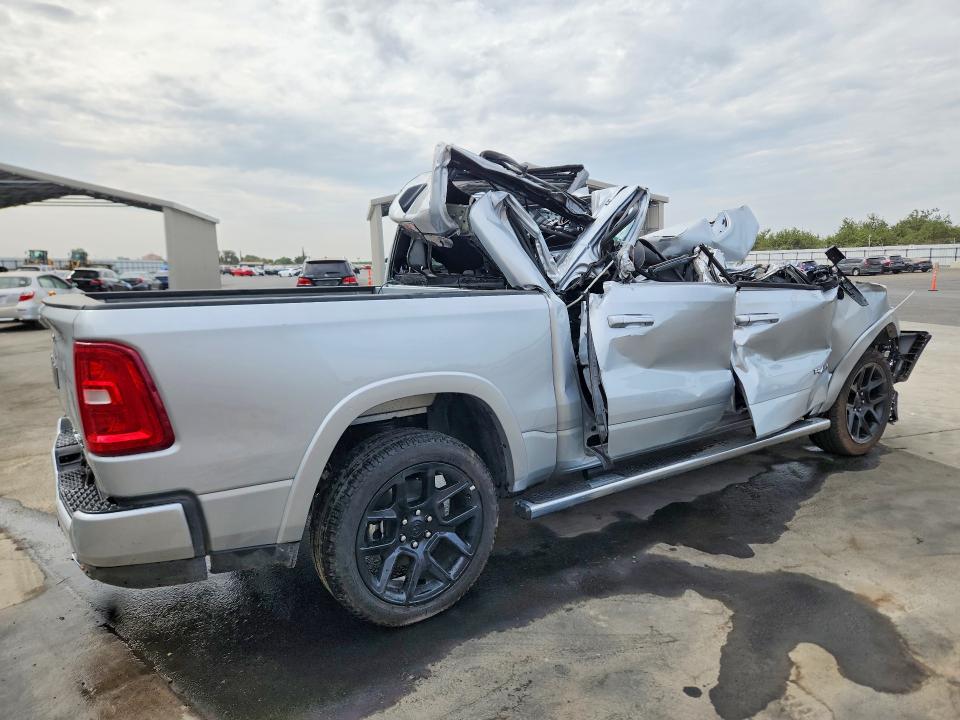 Продажа на аукционе авто 2026 Ram 1500, vin: 1C6SRFJP7TN417806, номер лота: 67171306