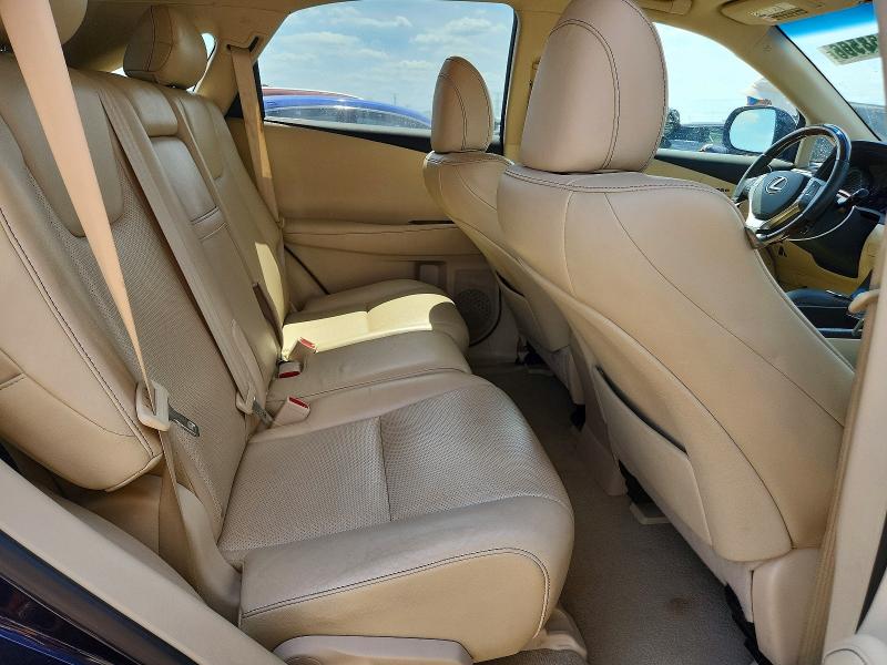 Aukcja sprzedaży 2013 Lexus Rx 350, vin: 2T2BK1BA5DC176404, numer aukcji: 66304196