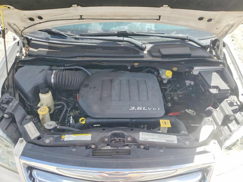 Aukcja sprzedaży 2012 Chrysler Town & Country, vin: 2C4RC1BG5CR344514, numer aukcji: 67206486