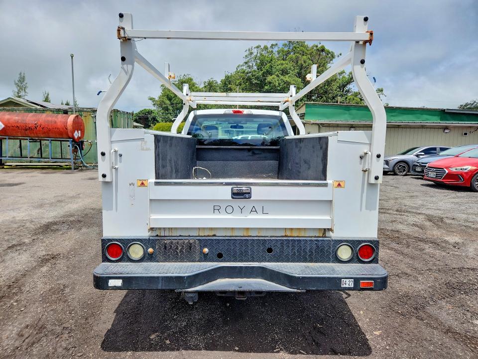 2017 Ford F250 მანქანა იყიდება აუქციონზე, vin: 1FDBF2A65HEB70158, აუქციონის ნომერი: 63434506