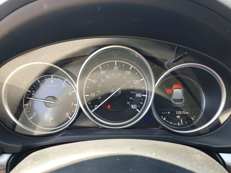 2024 Mazda Cx-5 მანქანა იყიდება აუქციონზე, vin: JM3KFBBM7R0358378, აუქციონის ნომერი: 63849846