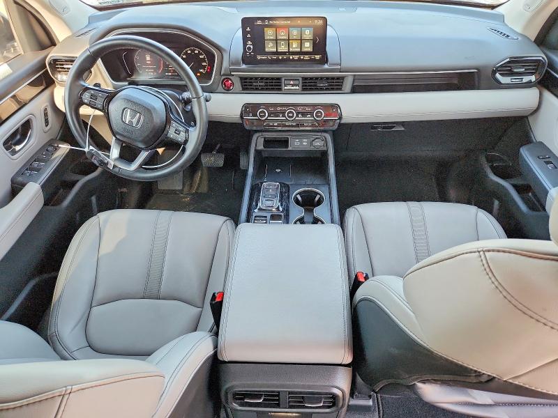 Продажа на аукционе авто 2023 Honda Pilot, vin: 5FNYG2H75PB009767, номер лота: 66899016