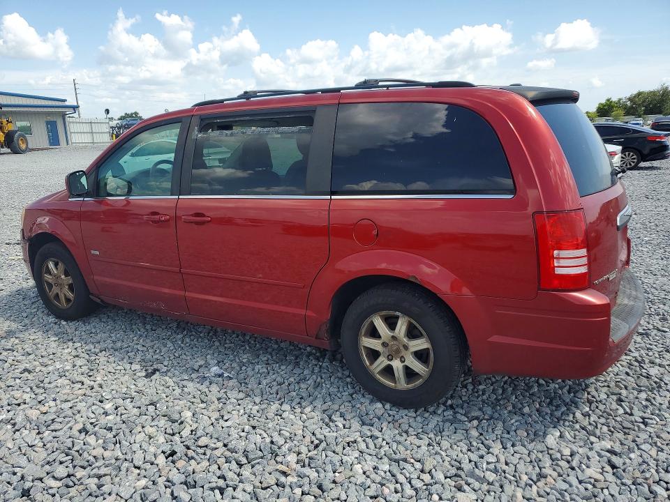 Aukcja sprzedaży 2008 Chrysler Town & Country, vin: 2A8HR54P78R738143, numer aukcji: 66398566