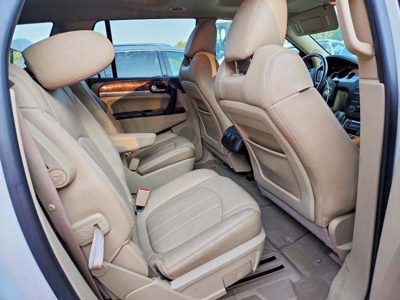 Продажа на аукционе авто 2012 Buick Enclave, vin: 5GAKRCED7CJ102388, номер лота: 66416316