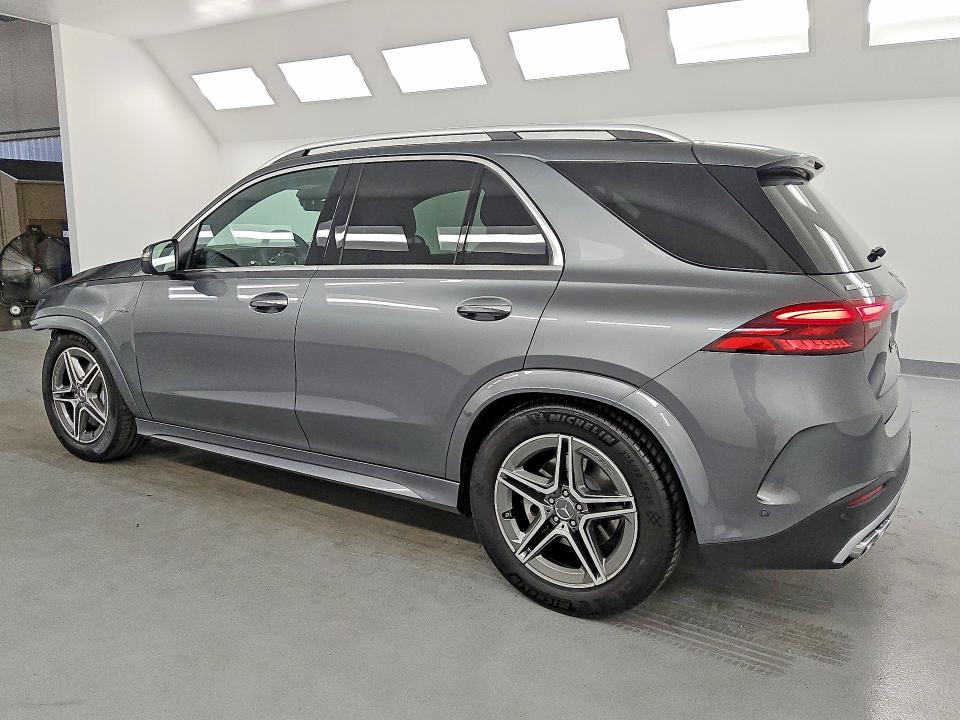 Продажа на аукционе авто 2026 Mercedes-benz Gle, vin: 4JGFB6BB2TB683619, номер лота: 64841566