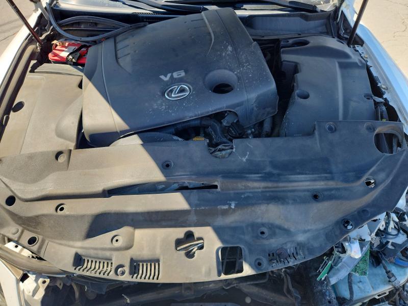 Aukcja sprzedaży 2013 Lexus Is, vin: JTHFF2C29D2528761, numer aukcji: 66387316