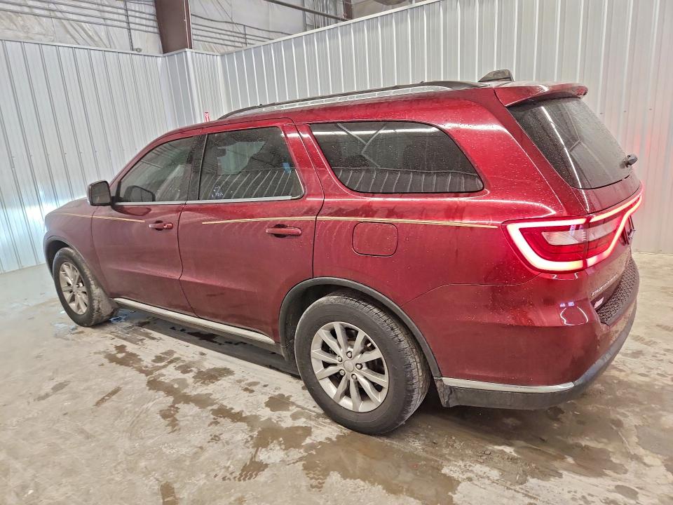 67195906 :رقم المزاد ، 1C4RDHAG5JC209336 vin ، 2018 Dodge Durango مزاد بيع