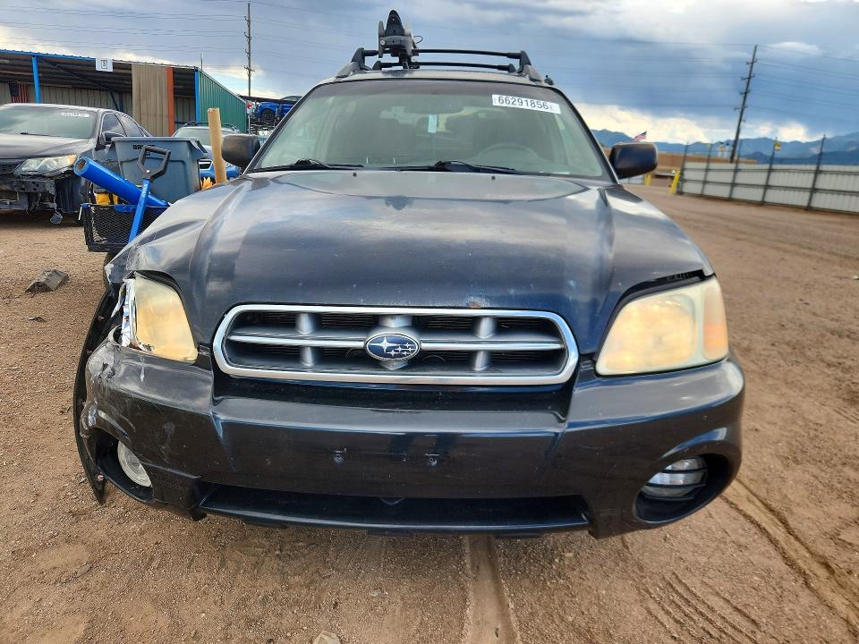 2006 Subaru Baja მანქანა იყიდება აუქციონზე, vin: 4S4BT62C466104406, აუქციონის ნომერი: 66291856