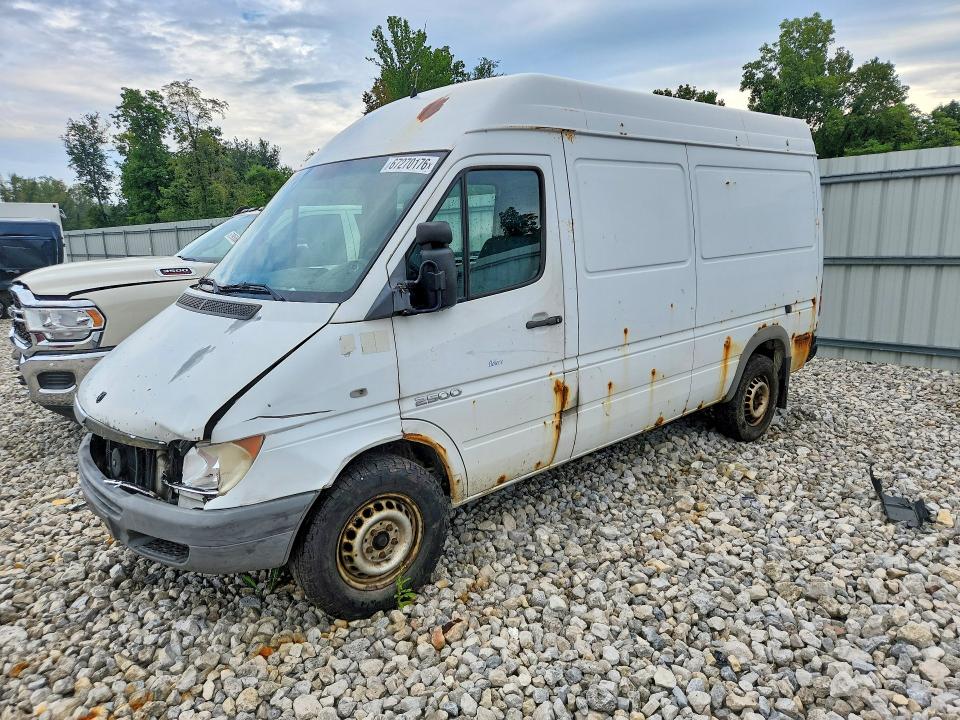 Aukcja sprzedaży 2006 Dodge Sprinter, vin: WD0PD644565936301, numer aukcji: 67270176