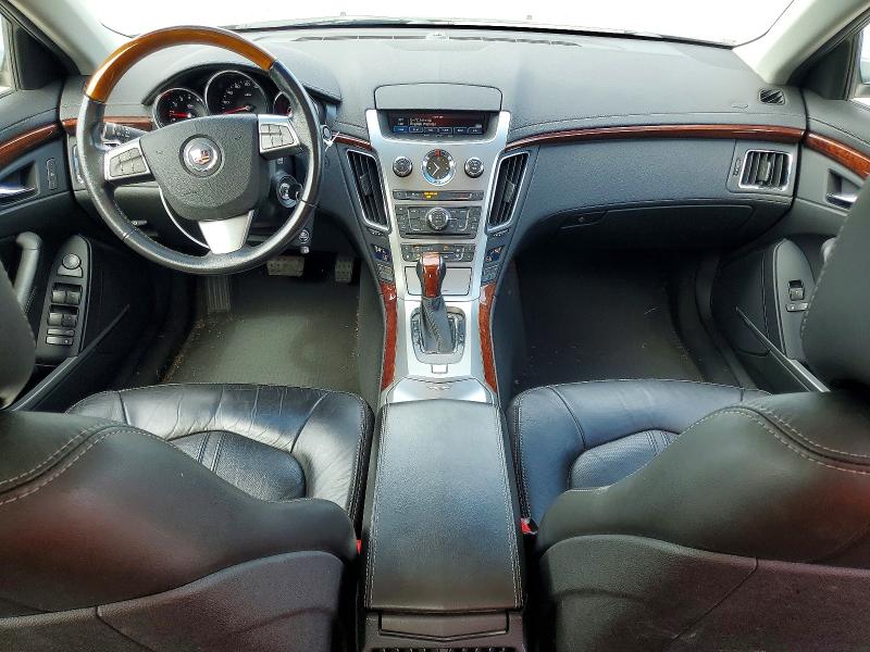 2012 Cadillac Cts მანქანა იყიდება აუქციონზე, vin: 1G6DF5E50C0131860, აუქციონის ნომერი: 65472216