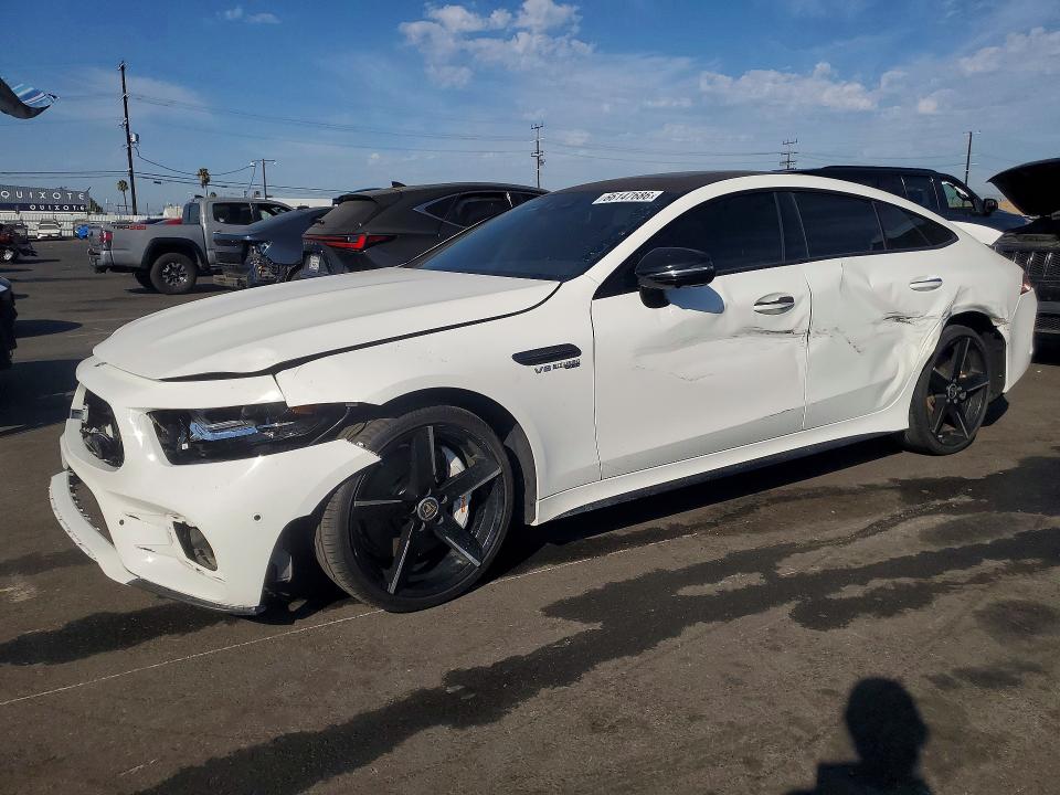 Продаж на аукціоні авто 2020 Mercedes-benz Amg Gt, vin: WDD7X8KB4LA014222, номер лоту: 66147686