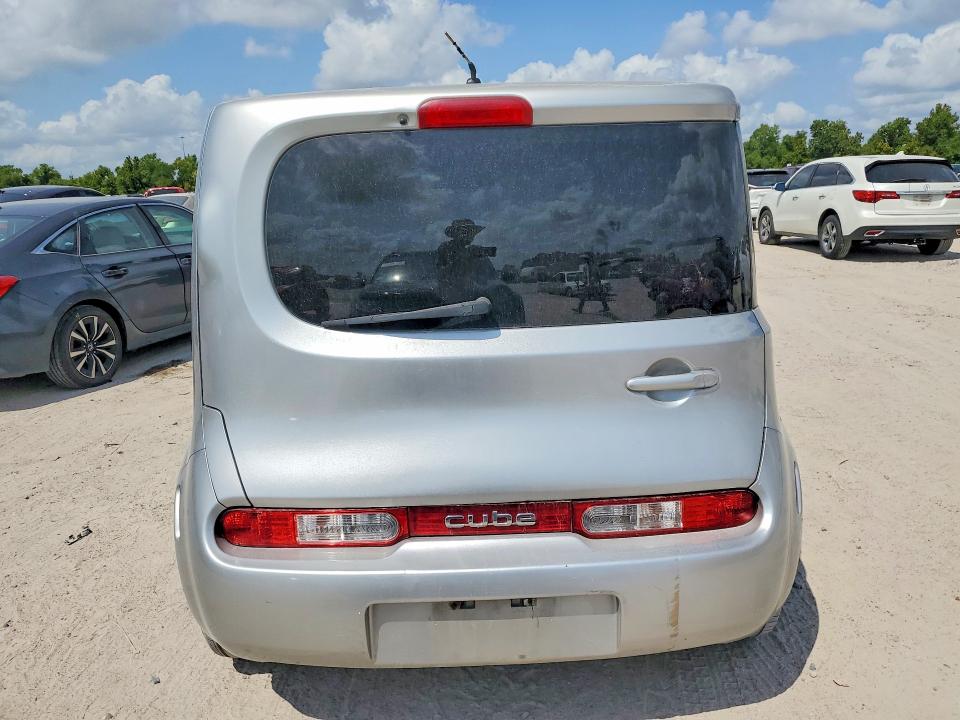 65485276 :رقم المزاد ، JN8AZ2KR7BT209999 vin ، 2011 Nissan Cube مزاد بيع