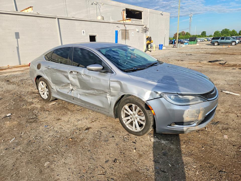 Aukcja sprzedaży 2015 Chrysler 200, vin: 1C3CCCABXFN677482, numer aukcji: 64275486