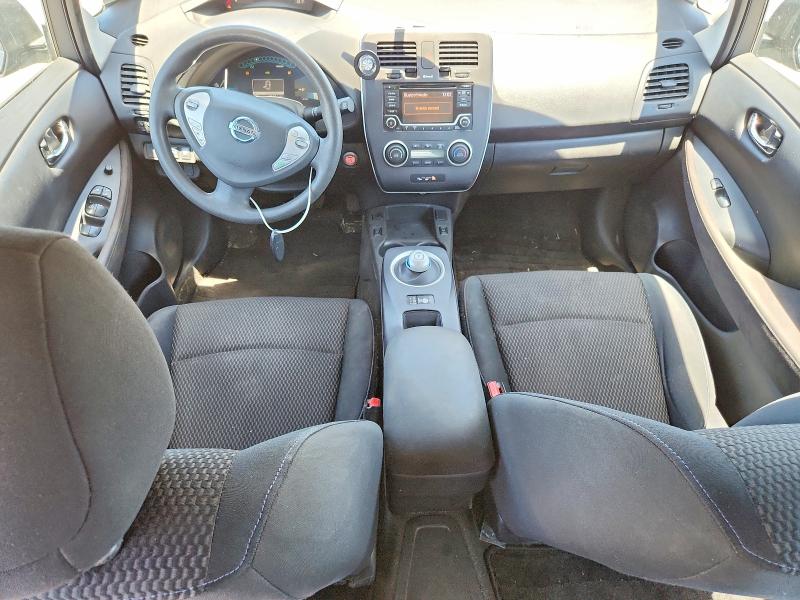 Продажа на аукционе авто 2016 Nissan Leaf, vin: 1N4AZ0CP4GC303395, номер лота: 66253956