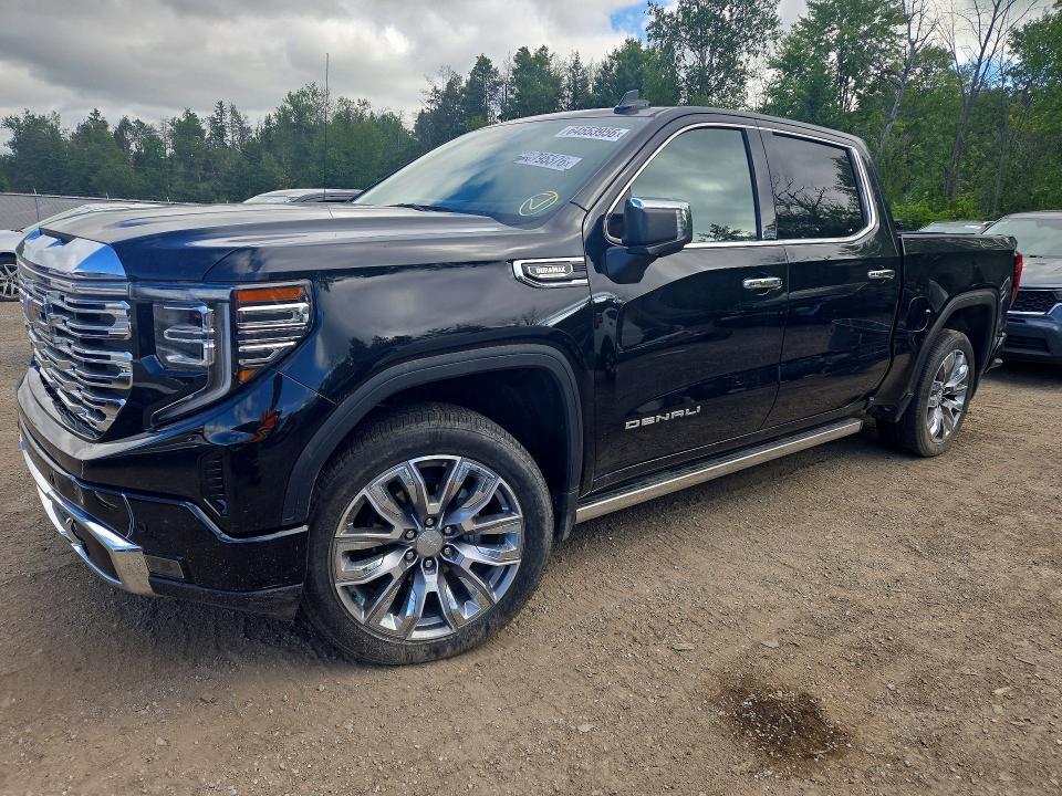 Продажа на аукционе авто 2025 Gmc Sierra, vin: 1GTUUGE80SZ306305, номер лота: 64553956