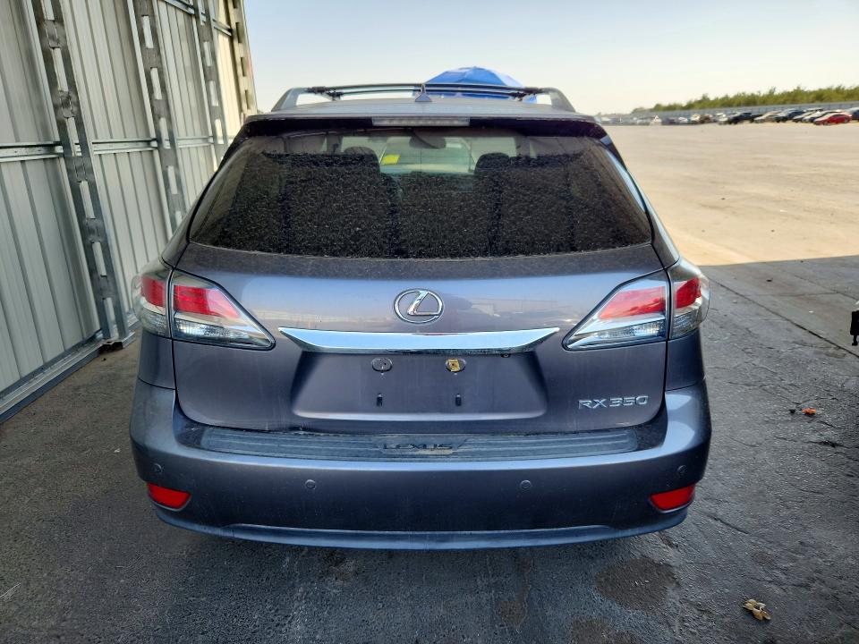 2013 Lexus Rx მანქანა იყიდება აუქციონზე, vin: 2T2ZK1BA7DC115036, აუქციონის ნომერი: 67301396
