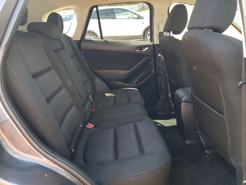 2014 Mazda Cx-5 მანქანა იყიდება აუქციონზე, vin: JM3KE2CY3E0368789, აუქციონის ნომერი: 64462686