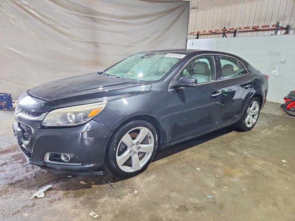2014 Chevrolet Malibu მანქანა იყიდება აუქციონზე, vin: 1G11J5SX3EF117769, აუქციონის ნომერი: 63292416
