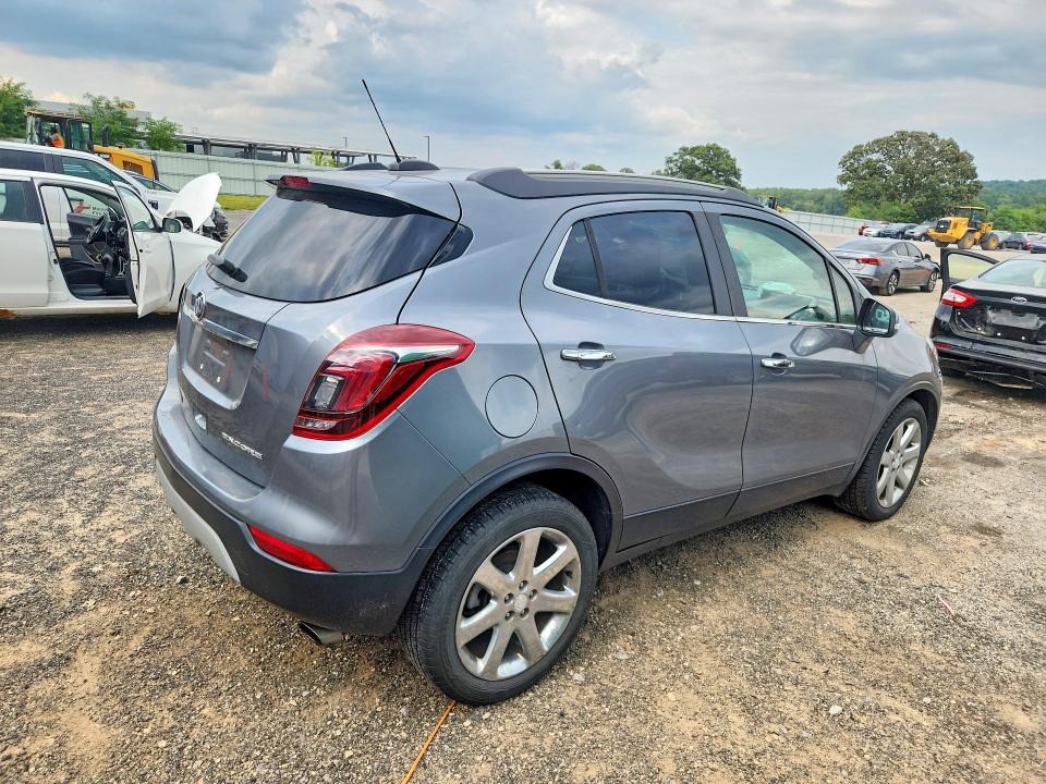 2019 Buick Encore მანქანა იყიდება აუქციონზე, vin: KL4CJCSM2KB729131, აუქციონის ნომერი: 63799746