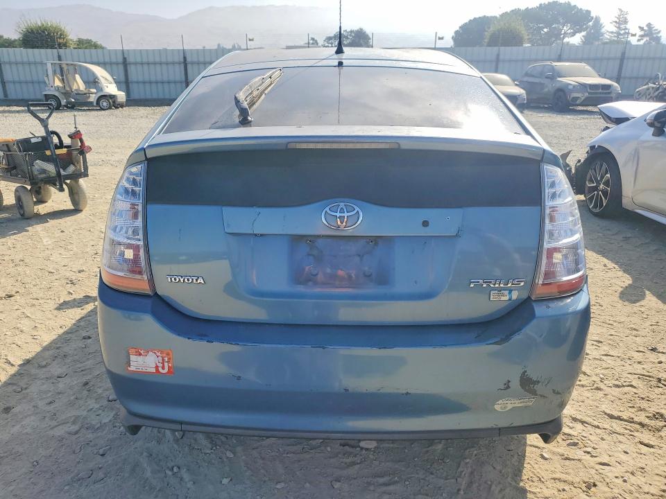 Продажа на аукционе авто 2006 Toyota Prius, vin: JTDKB20U063174451, номер лота: 64206426