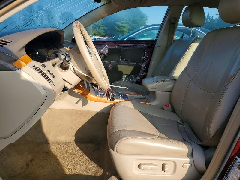 2007 Toyota Avalon მანქანა იყიდება აუქციონზე, vin: 4T1BK36B77U194845, აუქციონის ნომერი: 65535326