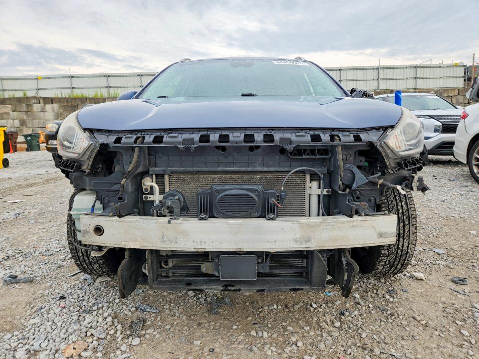2018 Kia Niro მანქანა იყიდება აუქციონზე, vin: KNDCB3LC4J5142922, აუქციონის ნომერი: 64436026