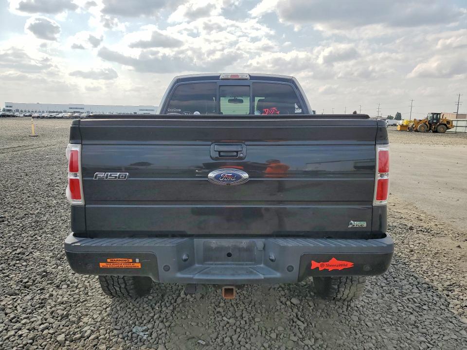 65175946 :رقم المزاد ، 1FTFW1EV1AKB37084 vin ، 2010 Ford F150 مزاد بيع