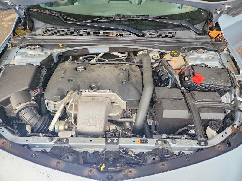 2018 Chevrolet Malibu მანქანა იყიდება აუქციონზე, vin: 1G1ZE5SX6JF124524, აუქციონის ნომერი: 64616106