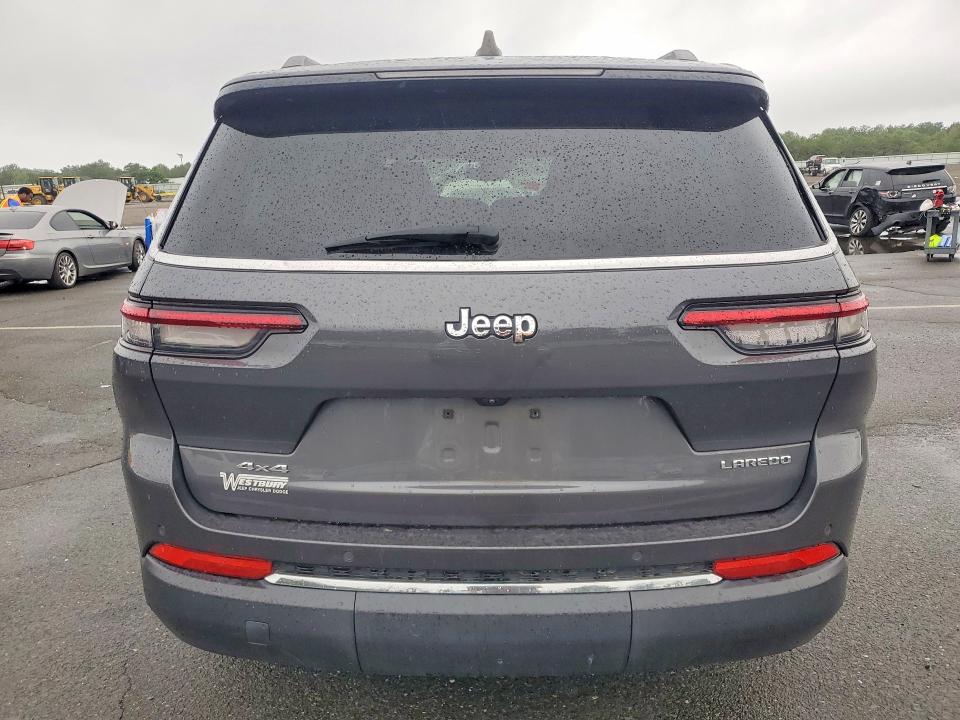 63503296 :رقم المزاد ، 1C4RJKAG6P8833678 vin ، 2023 Jeep Grand Cherokee مزاد بيع