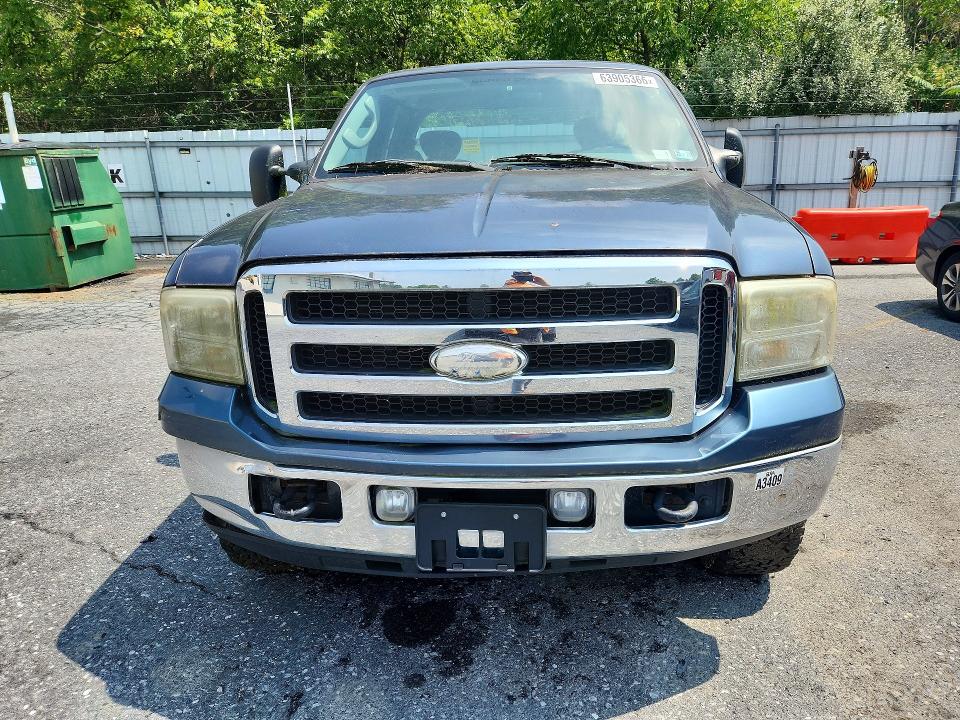 Aukcja sprzedaży 2006 Ford F250, vin: 1FTSX21Y36EA29153, numer aukcji: 63905366