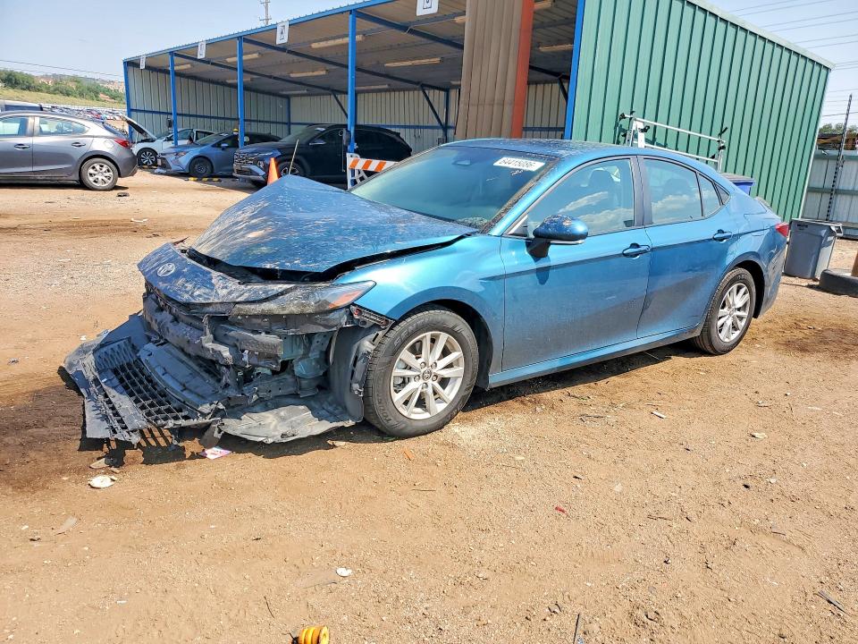 Продажа на аукционе авто 2025 Toyota Camry, vin: 4T1DAACK5SU520266, номер лота: 64415086