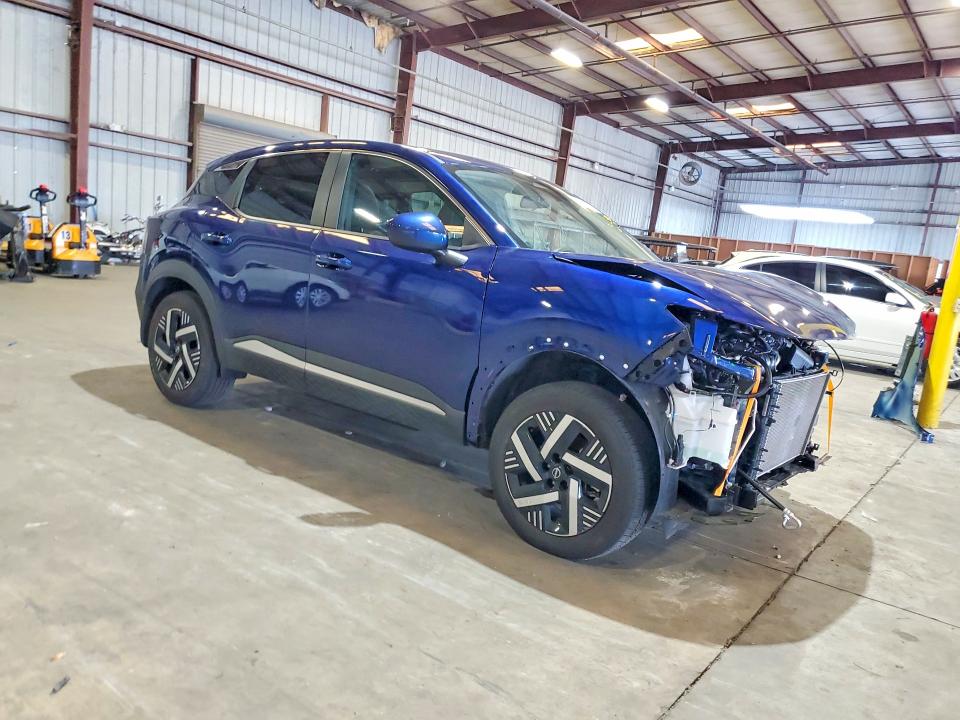 64814786 :رقم المزاد ، 3N8AP6CA6SL428110 vin ، 2025 Nissan Kicks مزاد بيع