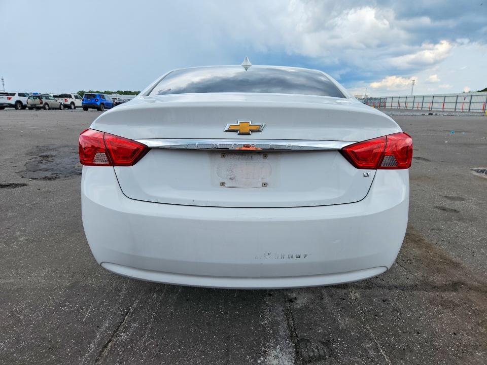 63880696 :رقم المزاد ، 2G1105SAXH9145628 vin ، 2017 Chevrolet Impala مزاد بيع